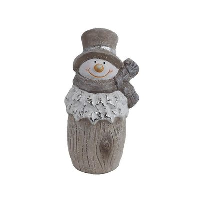 Dekorace sněhulák X5151 - 6 × 4.5 × 11 cm{% if product.brand.name %} – Morex{% endif %}
