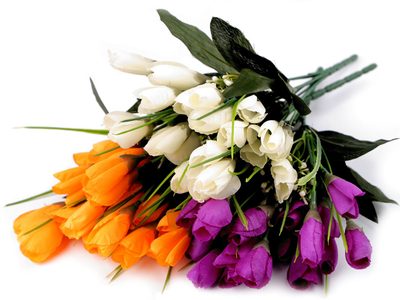 Umělá kytice krokus{% if product.brand.name %} – Stoklasa{% endif %}