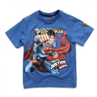 Pro chlapce Tričko Superman{% if product.brand.name %} – Disney By Cactus Clone{% endif %}