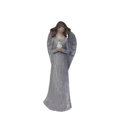Anděl dekorační X2955 - 6,5 x 4 x 15 cm{% if product.brand.name %} – Morex{% endif %}