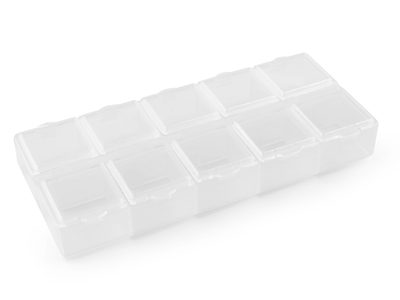 Plastový box / zásobník 6x13,2x2 cm{% if product.brand.name %} – Stoklasa{% endif %}