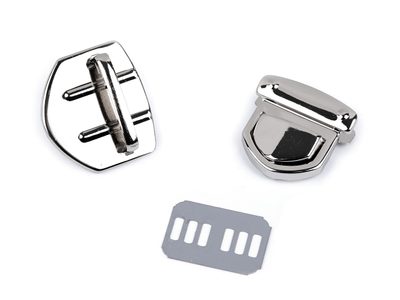 Sada zapínání na tašku 30x33 mm{% if product.brand.name %} – Stoklasa{% endif %}