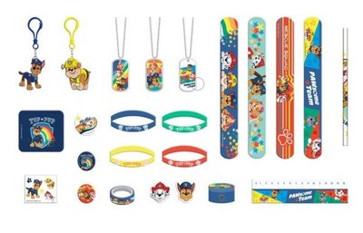 Adventní kalendář Paw Patrol Vánoce – fotka 1