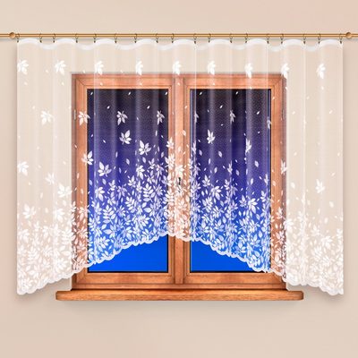Kusová záclona Haida 130x300 cm{% if product.brand.name %} – Olzatex{% endif %}