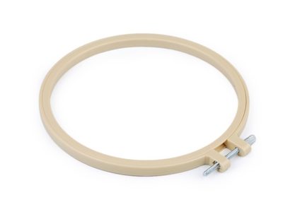 Vyšívací kruh plastový Ø16 cm{% if product.brand.name %} – Stoklasa{% endif %}