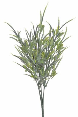 Trs lístků s mini lusky - světlá zelená{% if product.brand.name %} – Canea{% endif %}