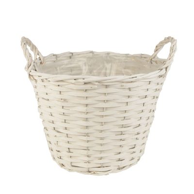 Obal s plastem bílý P0244 - dia 28 x 20/24 cm{% if product.brand.name %} – Morex{% endif %}