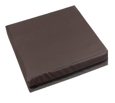 Sedák nepromokavý Čokoládová 30/018 40x40x10 cm{% if product.brand.name %} – {% endif %}