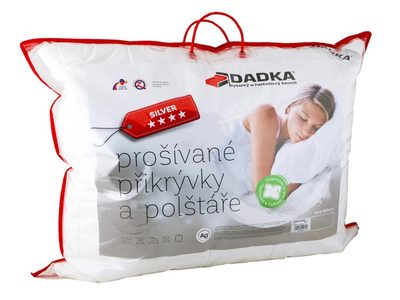 Přikrývka EXCLUSIVE bílá 135x200 cm – fotka 2