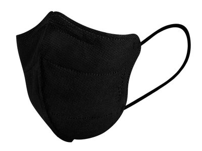 RespiPro Carbon NANO FFP2 respirátor – 3 KUSY – fotka 1