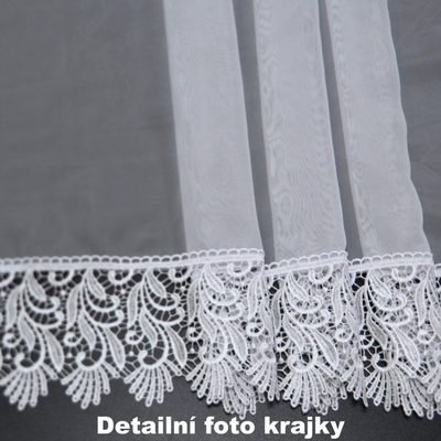 Voálová záclona Coleta 90x300 cm – fotka 1