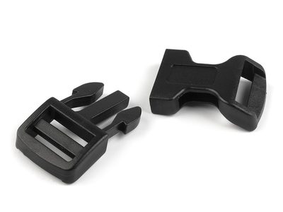 Spona trojzubec šíře 20 mm prohnutá 5 párů{% if product.brand.name %} – Galanterka{% endif %}
