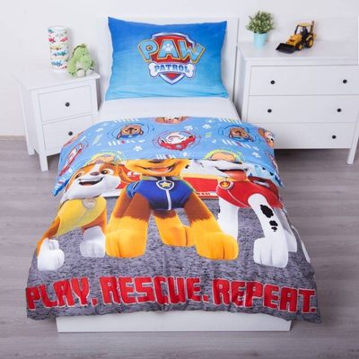 Povlečení Paw Patrol PP208 micro 140/200, 70/90 – fotka 1