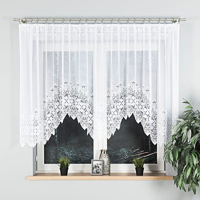Kusová záclona Nadia 130 x 300 cm{% if product.brand.name %} – Olzatex{% endif %}