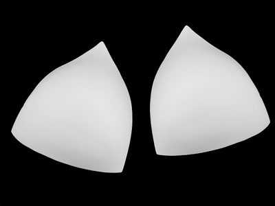 Výztuž do plavek s push-up efektem velikost M{% if variant.name %} – 2 bílá{% endif %}