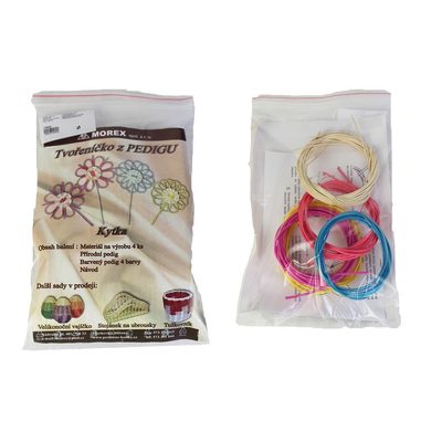 70805 SADA Tvořeníčko-kytka - 4 ks{% if product.brand.name %} – Morex{% endif %}