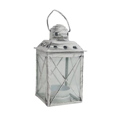 Lucerna kovová DEKORACE K4226 - 12 cm{% if product.brand.name %} – Morex{% endif %}