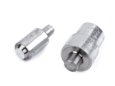 Piston k nýtování matných průchodek Ø10 mm{% if variant.name %} – nikl{% endif %}