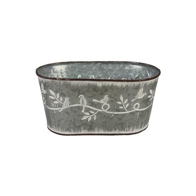 Květináč plechový K2788/1{% if product.brand.name %} – Morex{% endif %}
