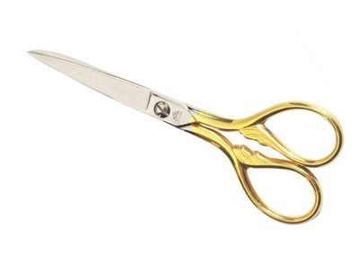 Nůžky krejčovské pozlacené 12,5 cm{% if product.brand.name %} – Galanterka{% endif %}