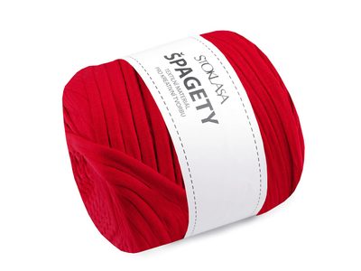 Špagety / příze 550 g{% if variant.name %} – 8 červená různé odstíny{% endif %}