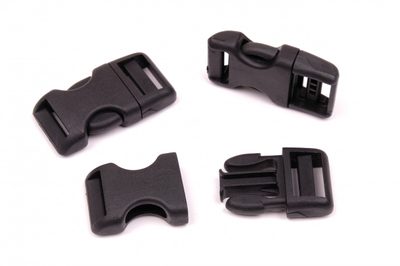 Spona trojzubec průvlek 1,5 cm 10 kusů{% if product.brand.name %} – Galanterka{% endif %}