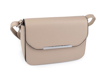 Dámská kabelka crossbody 23x16 cm