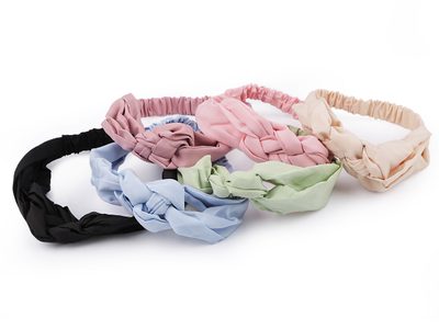 Látková čelenka pin-up jednobarevná{% if product.brand.name %} – Stoklasa{% endif %}