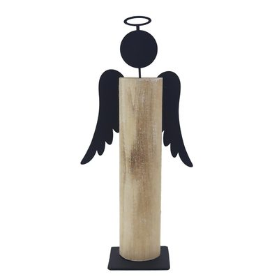 Dekorace anděl D7398/1 - 28 cm{% if product.brand.name %} – {% endif %}