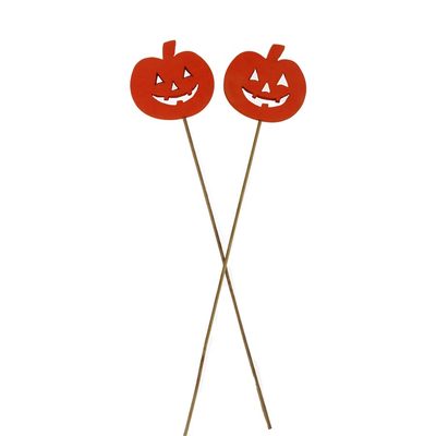 Zápich dýně, 4 ks D6588 - 32 cm{% if product.brand.name %} – Morex{% endif %}