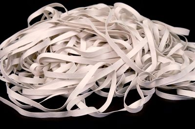 Pruženka plochá holá šíře 5mm Oeko-Tex. balení 50 m{% if product.brand.name %} – Galanterka{% endif %}