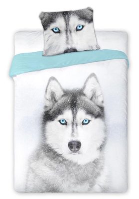 Husky Povlečení 140x200 cm{% if product.brand.name %} – Faro{% endif %}
