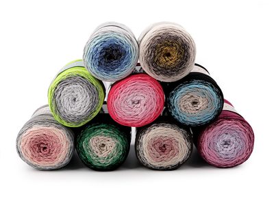 Pletací příze Macrame Cotton Spectrum 250 g{% if product.brand.name %} – YarnArt{% endif %}