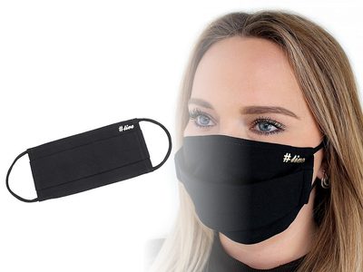 Rouška na gumičku se stříbrem{% if product.brand.name %} – Stoklasa{% endif %}