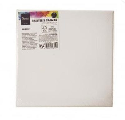 Plátno malířské 2 ks O0427 - 20x20 cm{% if product.brand.name %} – {% endif %}