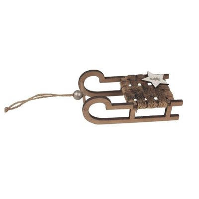 Sáňky k zavěšení D4253-17 - 12 x 6 x 4 cm{% if product.brand.name %} – Morex{% endif %}
