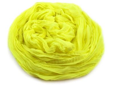 Mačkaný šátek neon 90x175 cm{% if product.brand.name %} – Stoklasa{% endif %}