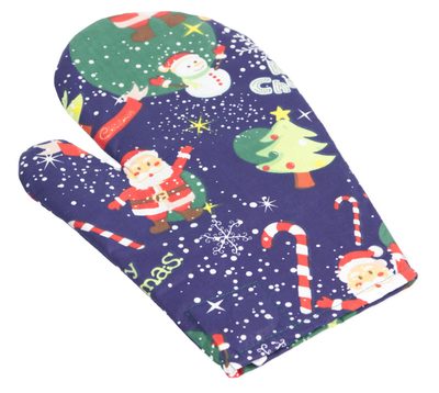 Kuchyňská chňapka Modrá CH/903 28x18 cm{% if product.brand.name %} – Bellatex{% endif %}