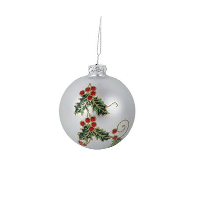 Vánoční ozdoba S0541 - dia 8 cm{% if product.brand.name %} – {% endif %}