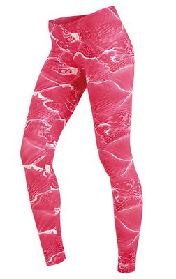 Růžové legíny dámské dlouhé 89045{% if product.brand.name %} – Litex{% endif %}