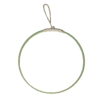 Dřevěný kruh na tvoření D4938/2 - dia 29 x 1 cm{% if product.brand.name %} – Morex{% endif %}