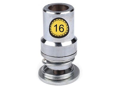Piston na potahování knoflíků{% if variant.name %} – 16 nikl{% endif %}