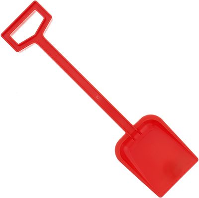 CHEMOPLAST Lopatka dětská plastová 44cm velká na písek 4 barvy – fotka 3