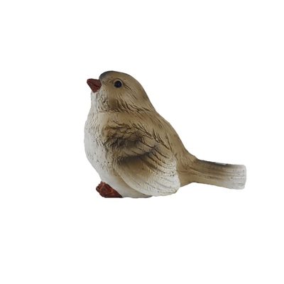 Dekorace ptáček X6076-l - 8 × 5 × 6,5 cm{% if product.brand.name %} – Morex{% endif %}