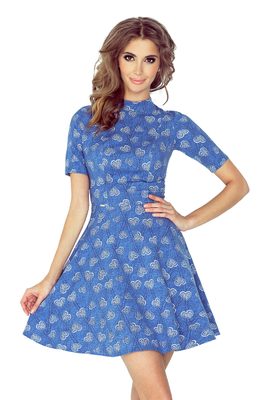 Dámské šaty 011-1{% if product.brand.name %} – Morimia{% endif %}