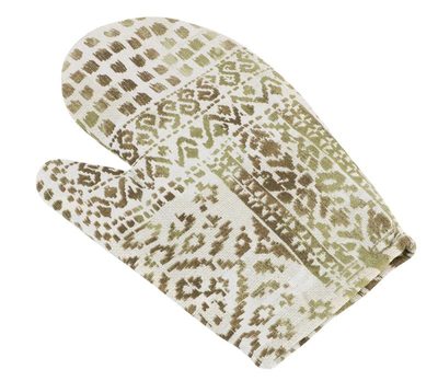 Kuchyňská chňapka Zelená CH/204 28x18 cm{% if product.brand.name %} – Bellatex{% endif %}