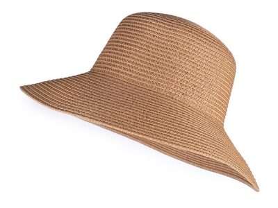 Dámský klobouk k dozdobení{% if variant.name %} – 3 přírodní stř.{% endif %}