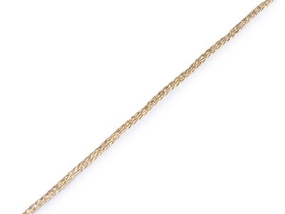 Lurexová šňůrka / provázek Ø1 mm{% if product.brand.name %} – Stoklasa{% endif %}