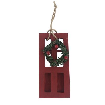 Dekorace k zavěšení D6558-08 - 12 cm{% if product.brand.name %} – Morex{% endif %}