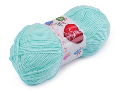 Pletací příze Baby Love a Care 100 g{% if product.brand.name %} – Stoklasa{% endif %}